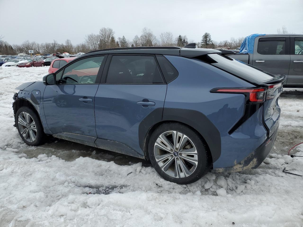 2023 SUBARU SOLTERRA PREMIUM VIN:JTMABABA0PA040447