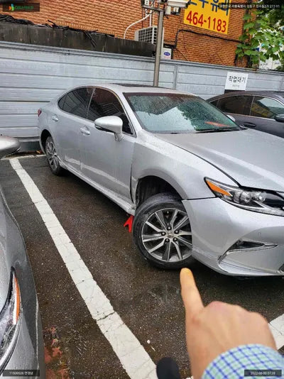 2015 Lexus ES 300 JTHBW1GG3G2106875 VIN:JTHBW1GG3G2106875