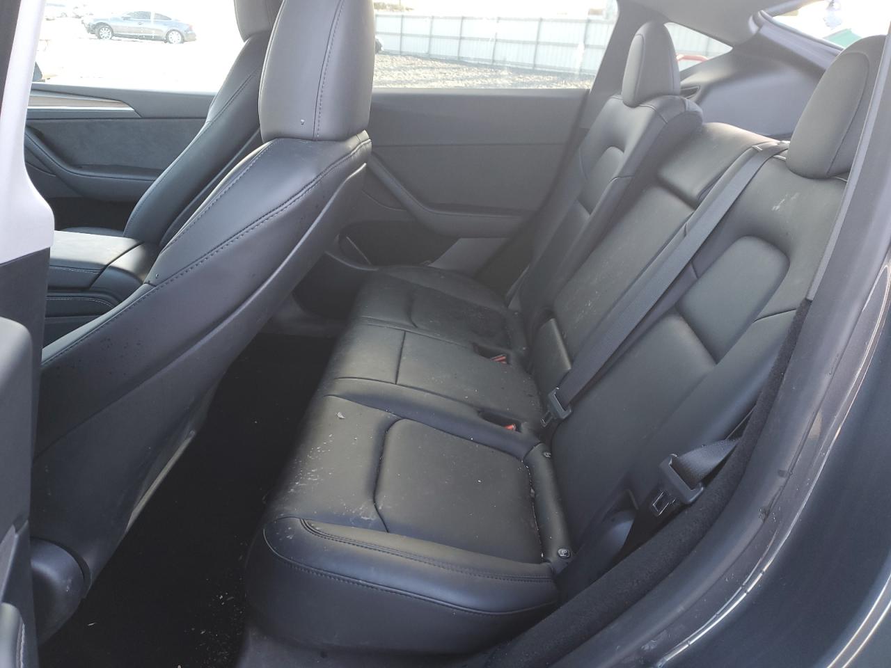 2023 TESLA MODEL Y  VIN:7SAYGDED7PF923057