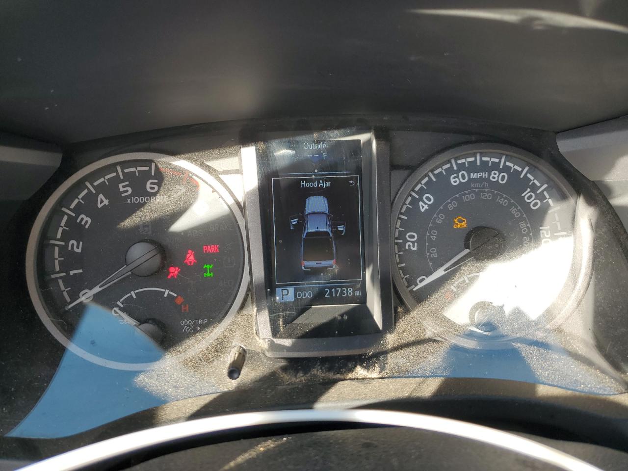 2022 TOYOTA TACOMA DOUBLE CAB VIN:3TMDZ5BN2NM125423