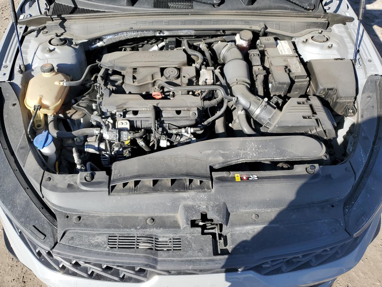2022 KIA K5 GT LINE VIN:5XXG64J21NG098126
