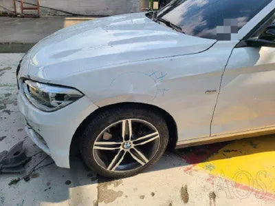 2017 BMW 118 WBA1S5101H5G76546 VIN:WBA1S5101H5G76546