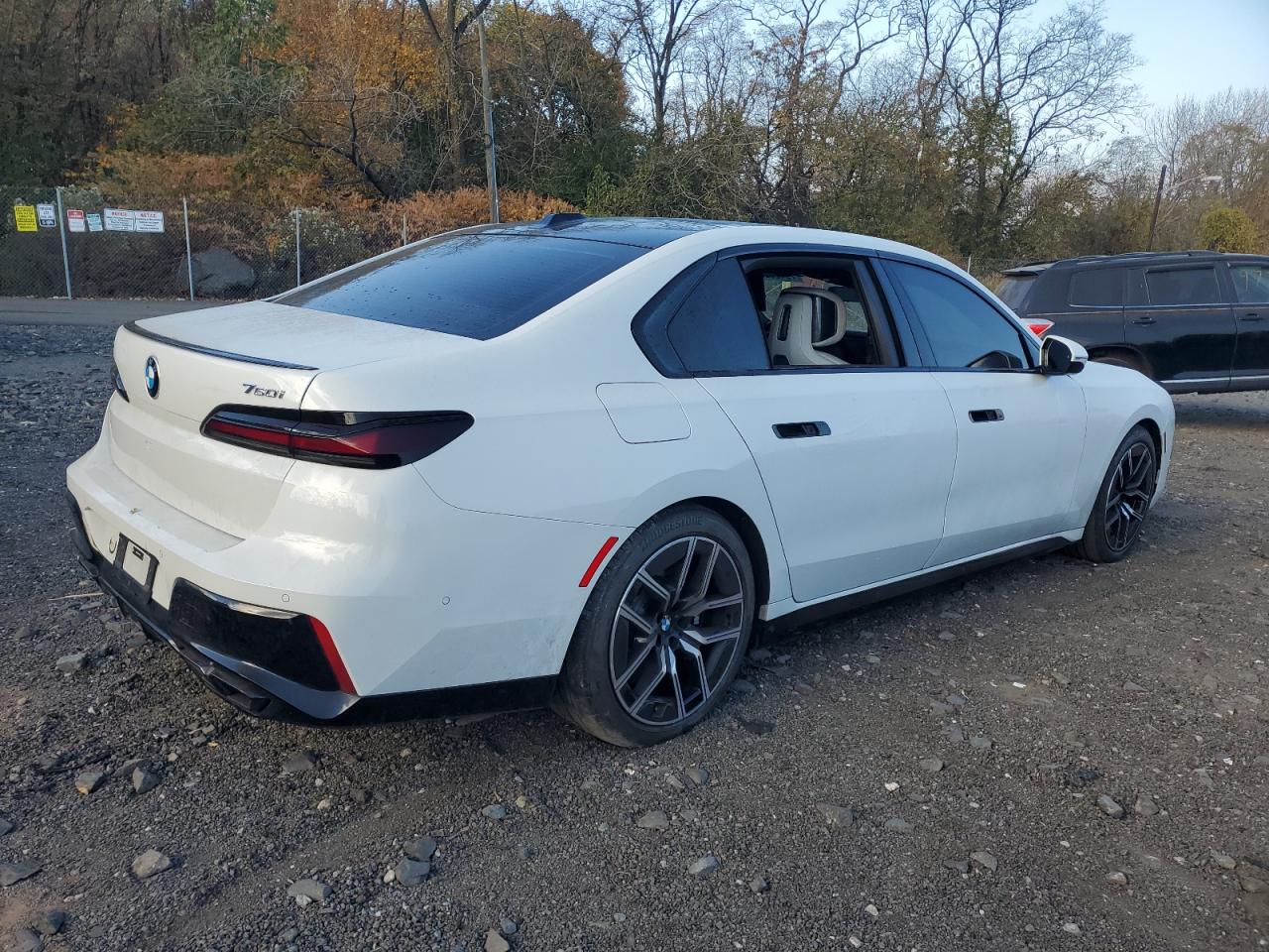 2024 BMW 760 XI VIN:WBA33EJ06RCP19505