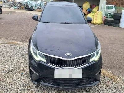 2018 Kia K5 VIN: