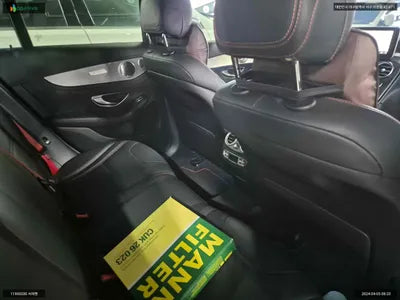 2017 Mercedes-Benz GLC 43 WDC0G6EB2JF352076 VIN:WDC0G6EB2JF352076