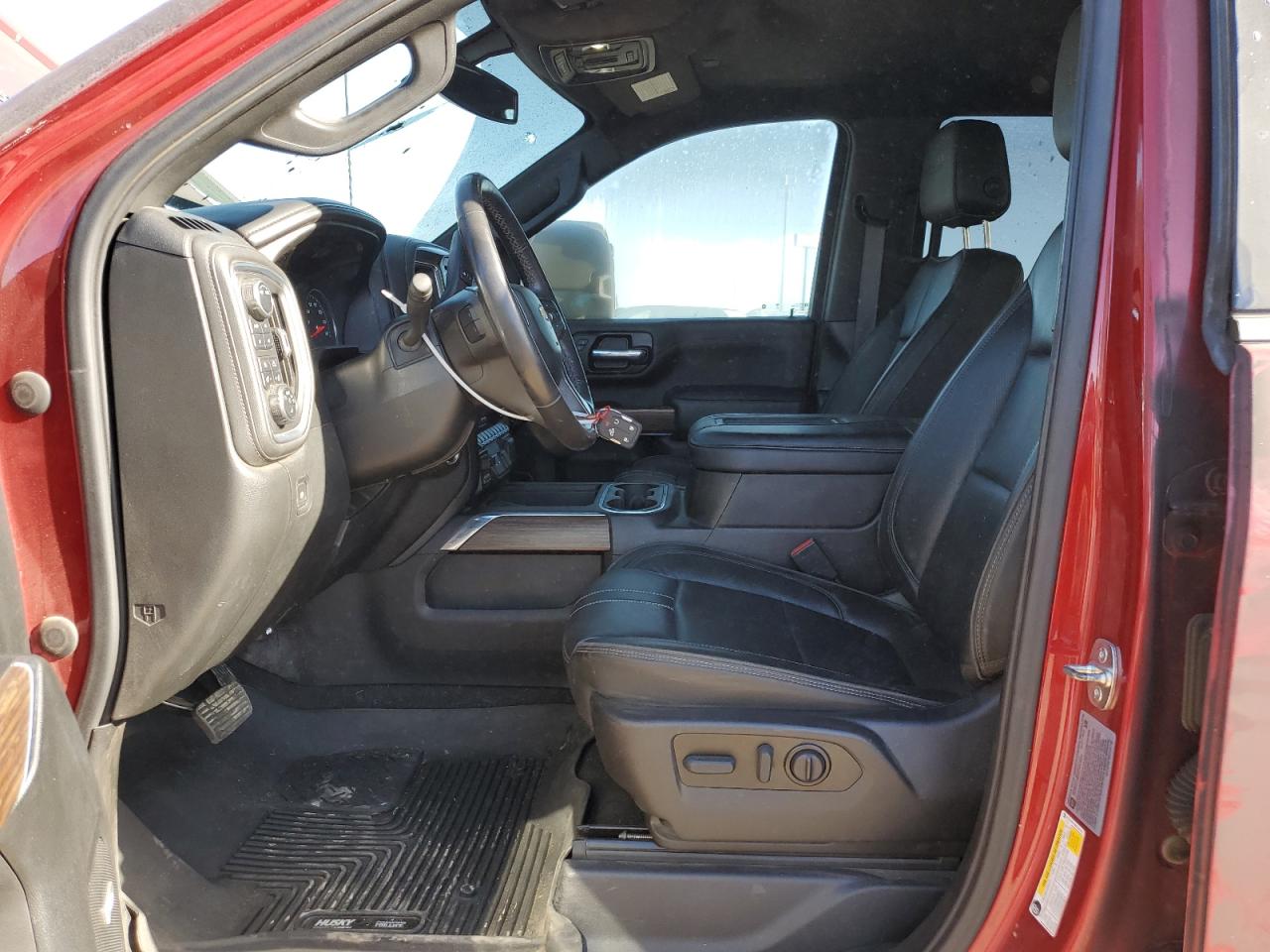 2022 CHEVROLET SILVERADO K2500 HIGH COUNTRY VIN:1GC4YREY9NF120798