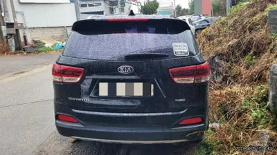 2016 Kia Sorento VIN: