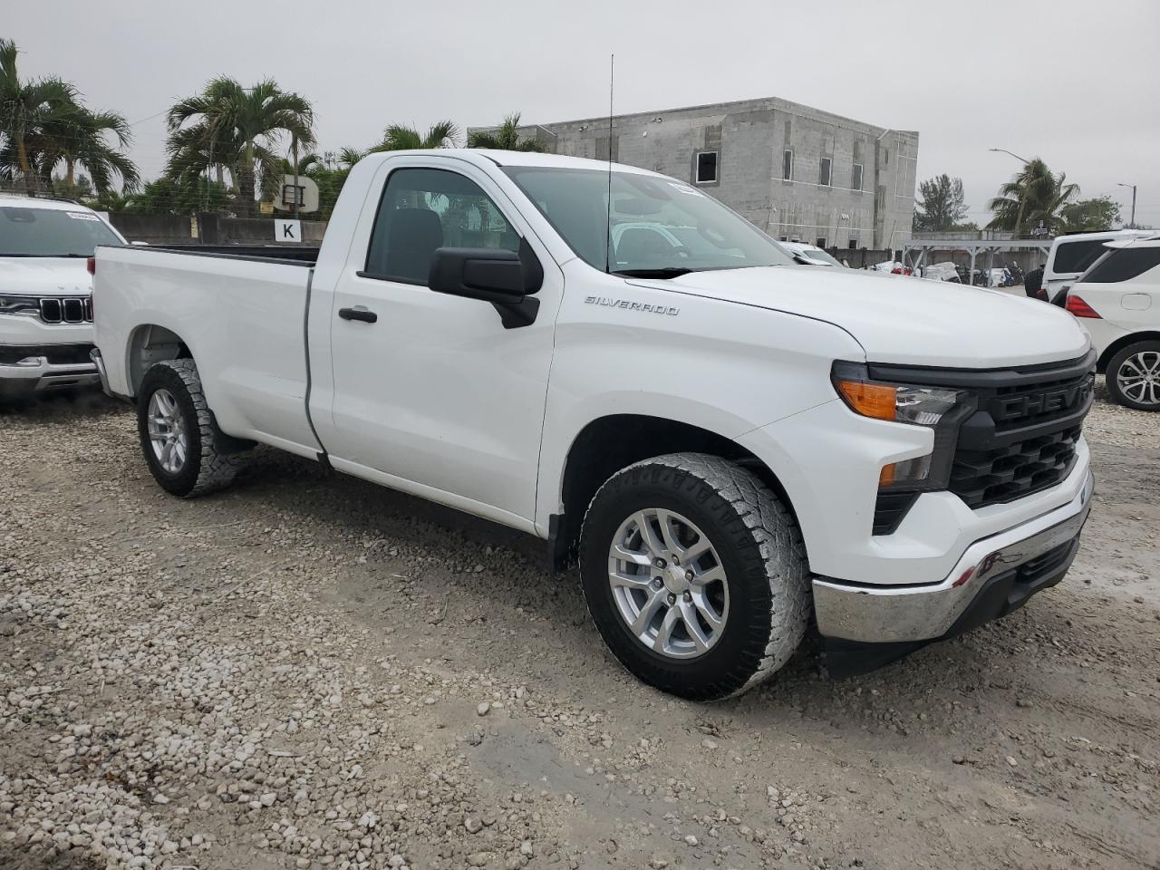 2022 CHEVROLET SILVERADO C1500 VIN:3GCNAAED4NG656337
