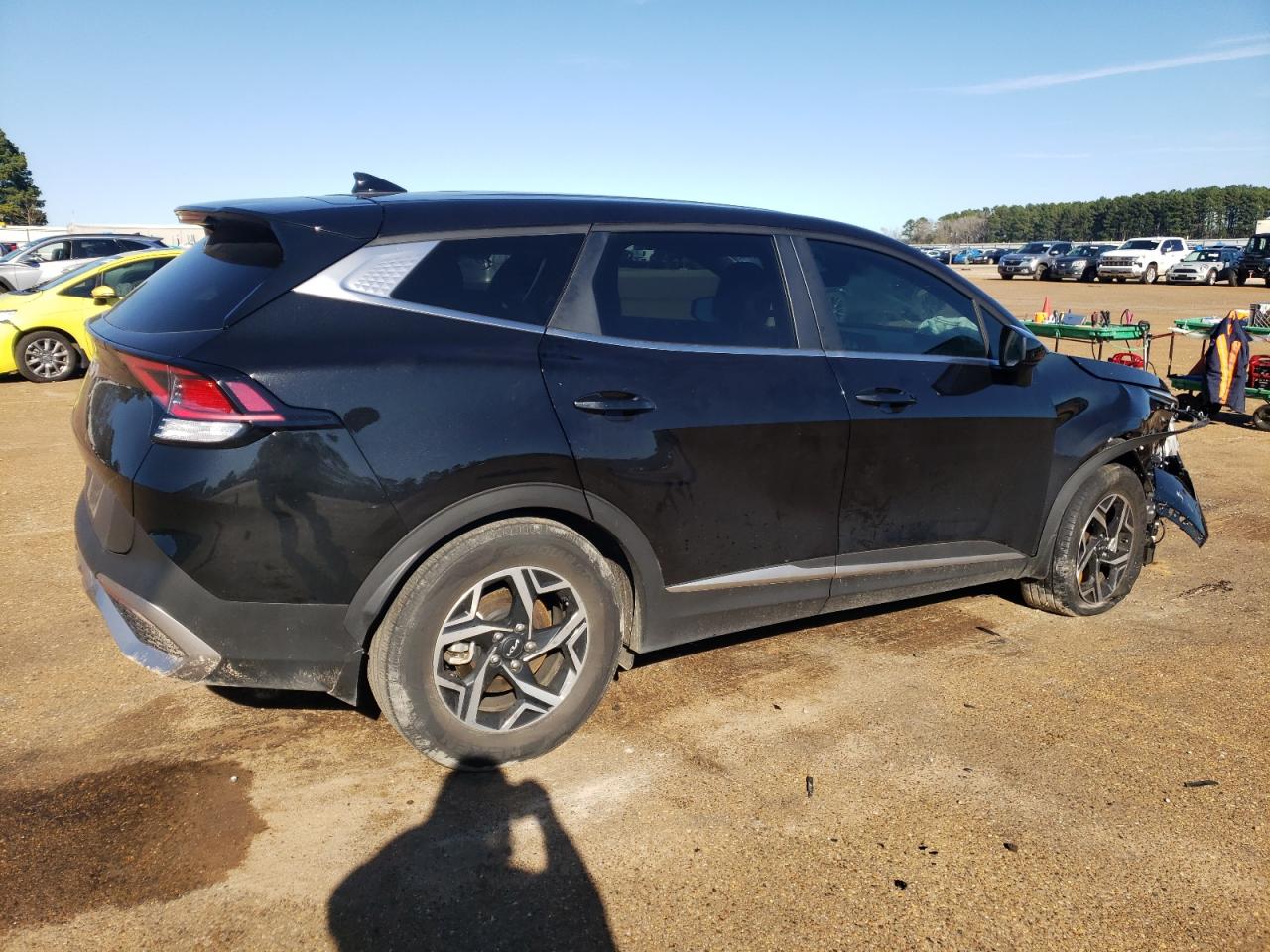 2023 KIA SPORTAGE LX VIN:KNDPU3AF0P7211501