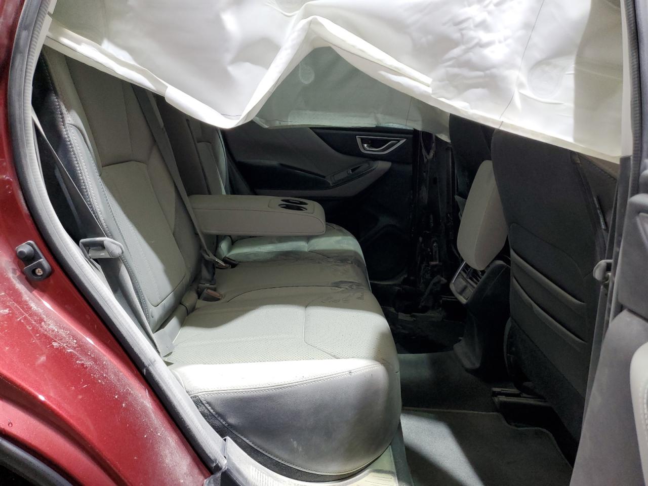 2023 SUBARU FORESTER LIMITED VIN:JF2SKAPC6PH421680