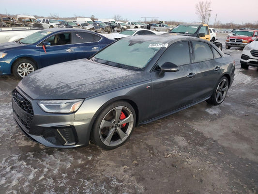 2023 AUDI A4 PREMIUM PLUS 45 VIN:WAUEAAF44PA035063