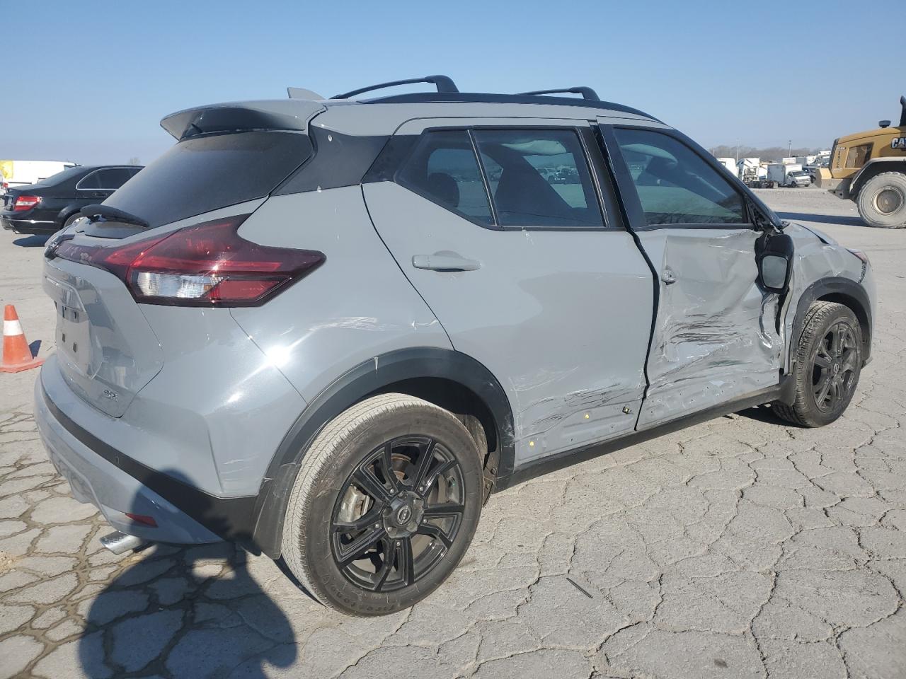 2024 NISSAN KICKS SR VIN:3N1CP5DV9RL485334