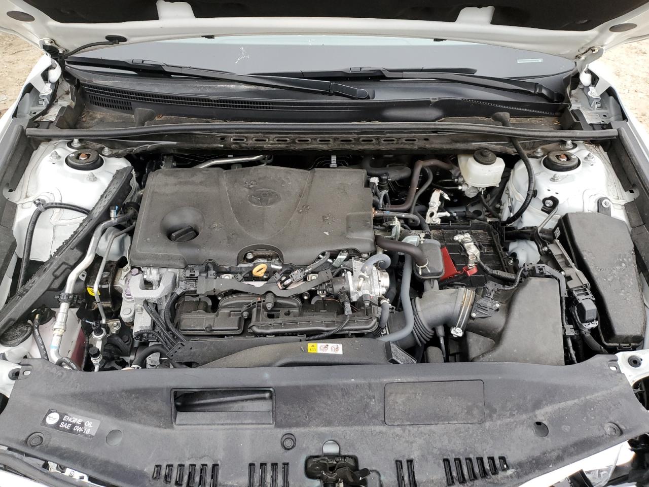 2023 TOYOTA CAMRY LE VIN:4T1C11AK4PU108622