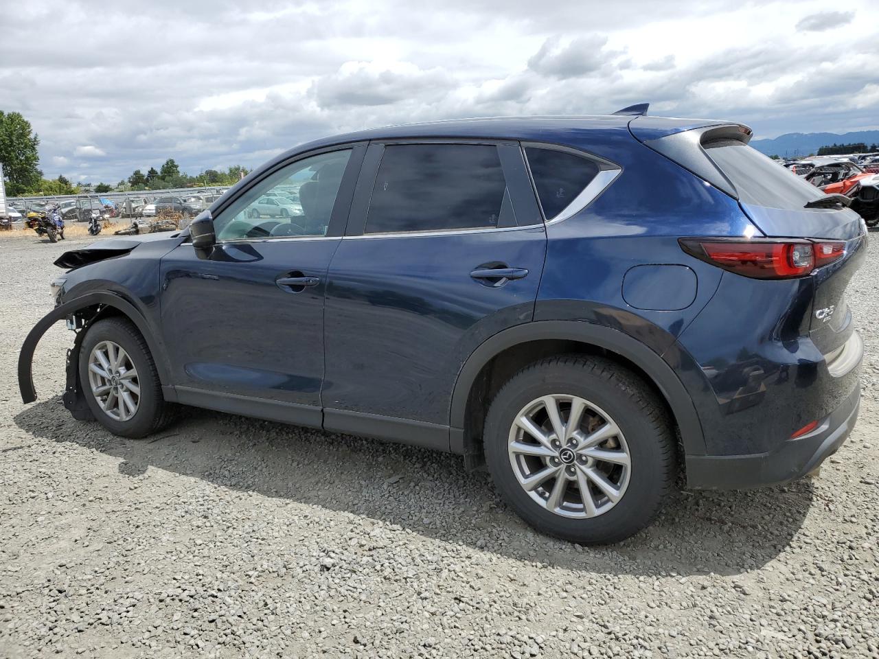 2023 MAZDA CX-5 PREFERRED VIN:JM3KFBCM4P0129894