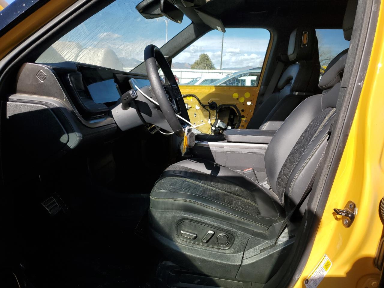 2023 RIVIAN R1S ADVENTURE VIN:7PDSGABA8PN021099