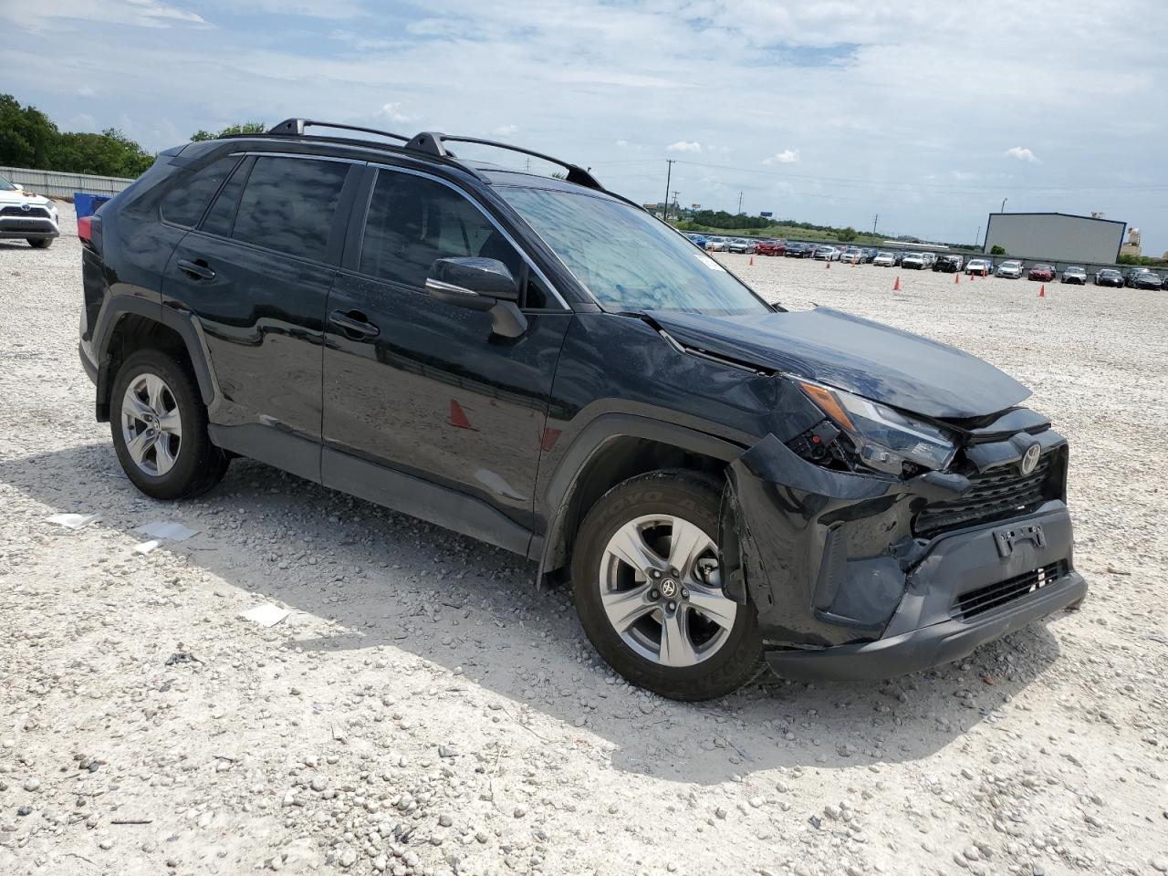 2023 TOYOTA RAV4 XLE VIN:2T3W1RFV4PC245759