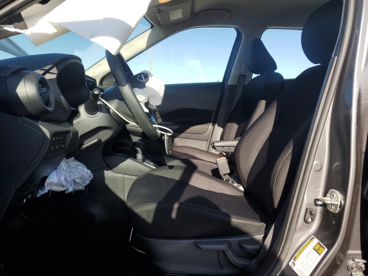 2024 NISSAN KICKS S VIN:3N1CP5BV3RL471450