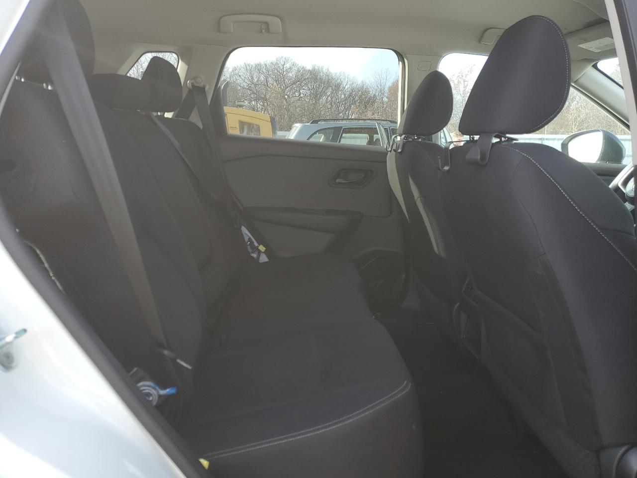 2023 NISSAN ROGUE S VIN:5N1BT3AB6PC773982