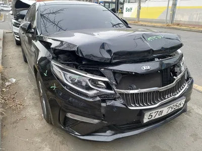 2019 Kia K5 741KMKNAGU416BKA2 VIN:741KMKNAGU416BKA2