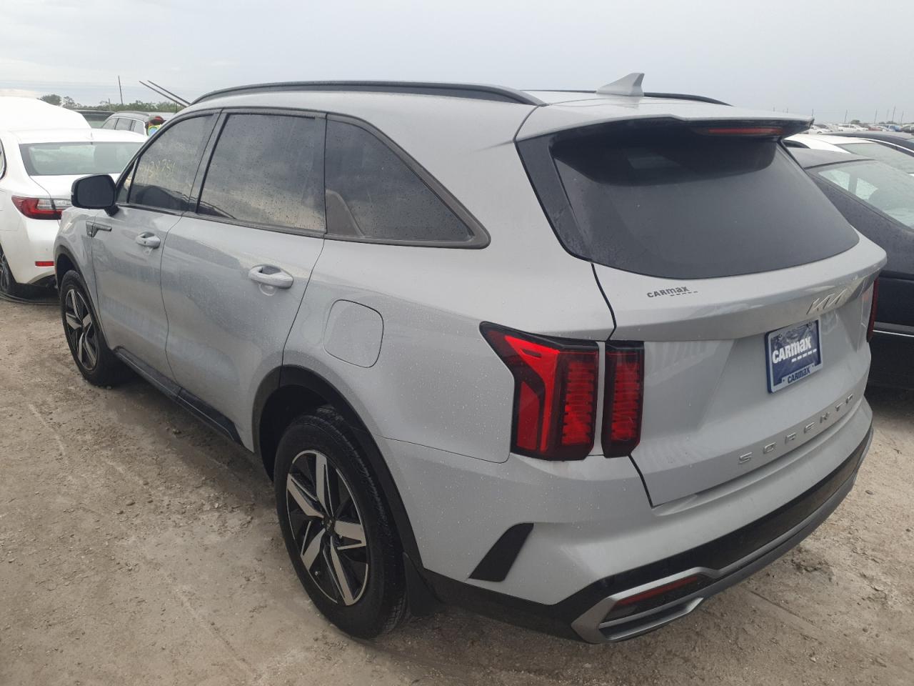 2022 KIA SORENTO EX VIN:5XYRH4LF7NG146310