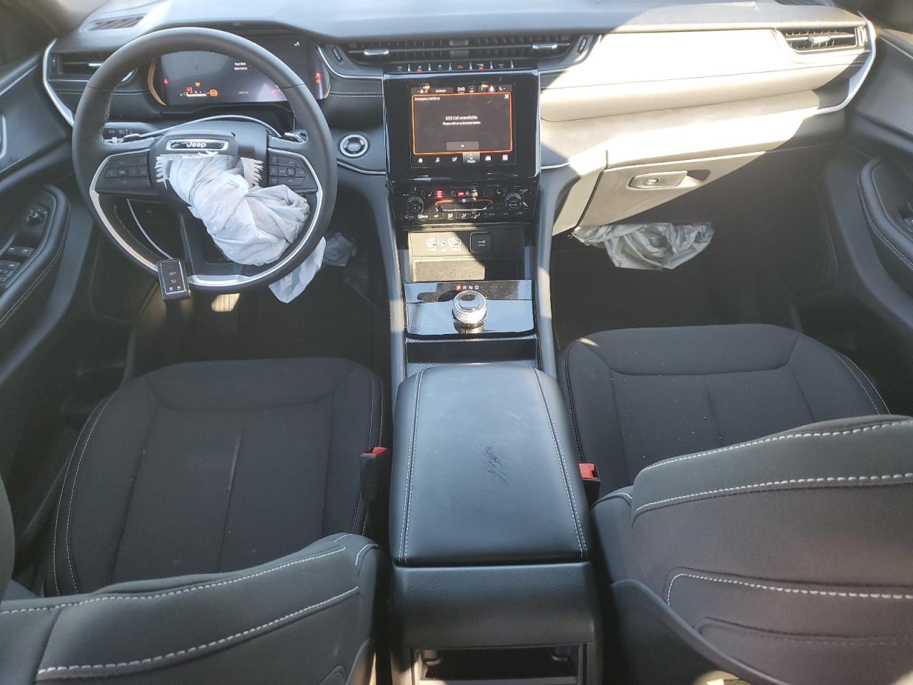 2024 JEEP GRAND CHEROKEE LAREDO VIN:1C4RJGAG1RC216153