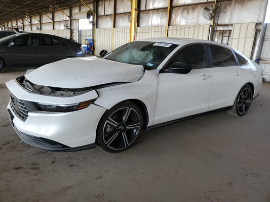 2023 HONDA ACCORD HYBRID SPORT VIN:1HGCY2F55PA003633