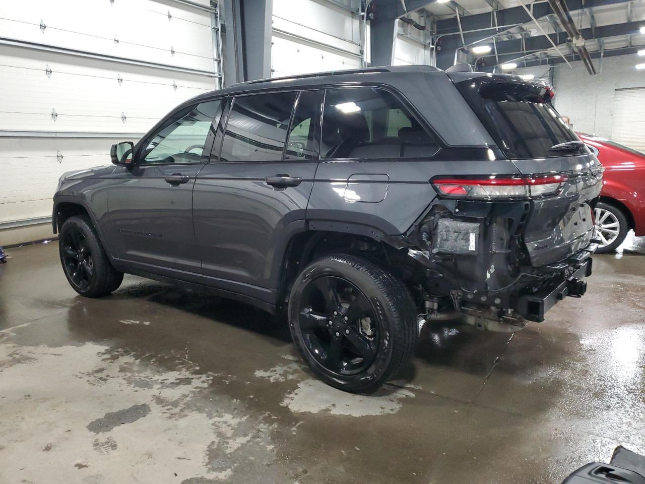 2024 JEEP GRAND CHEROKEE LAREDO VIN:1C4RJHAG2RC145244