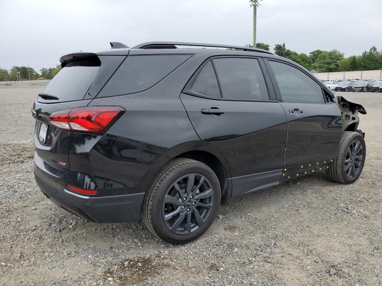 2023 CHEVROLET EQUINOX RS VIN:3GNAXWEG7PL205828