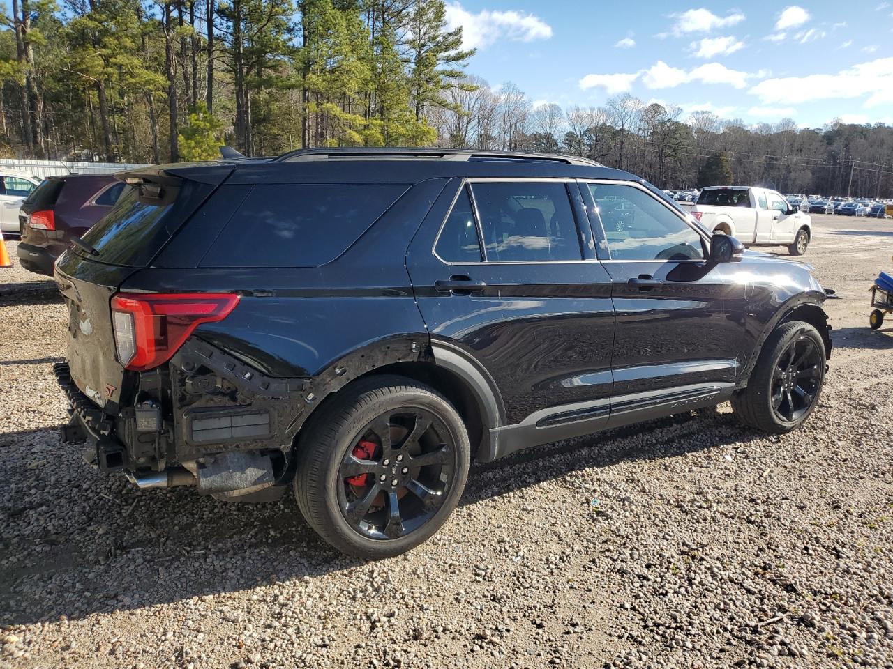 2023 FORD EXPLORER ST VIN:1FM5K8GC6PGC39659