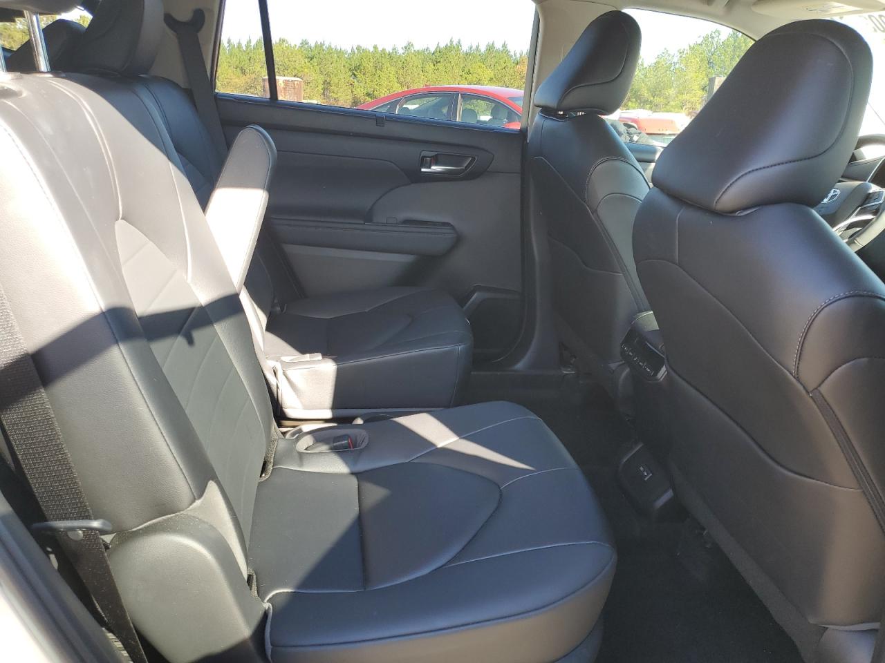 2023 TOYOTA HIGHLANDER L VIN:5TDKDRAH4PS520764