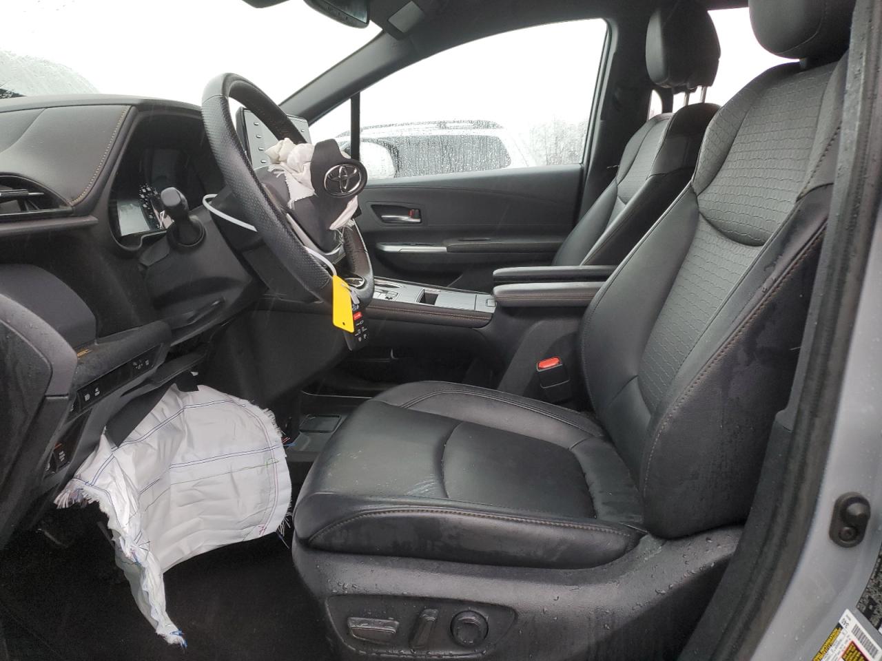 2022 TOYOTA SIENNA XLE VIN:5TDASKFC4NS054563