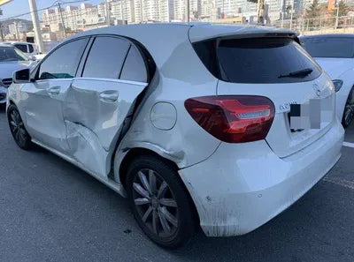 2016 Mercedes-Benz A 200 WDDBF4DB6HJ523190 VIN:WDDBF4DB6HJ523190