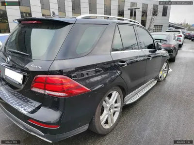 2018 Mercedes-Benz GLE 350 WDCDA2EB5JB086104 VIN:WDCDA2EB5JB086104