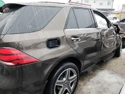 2017 Mercedes-Benz GLE 350 WDCDA2EB2HA941101 VIN:WDCDA2EB2HA941101