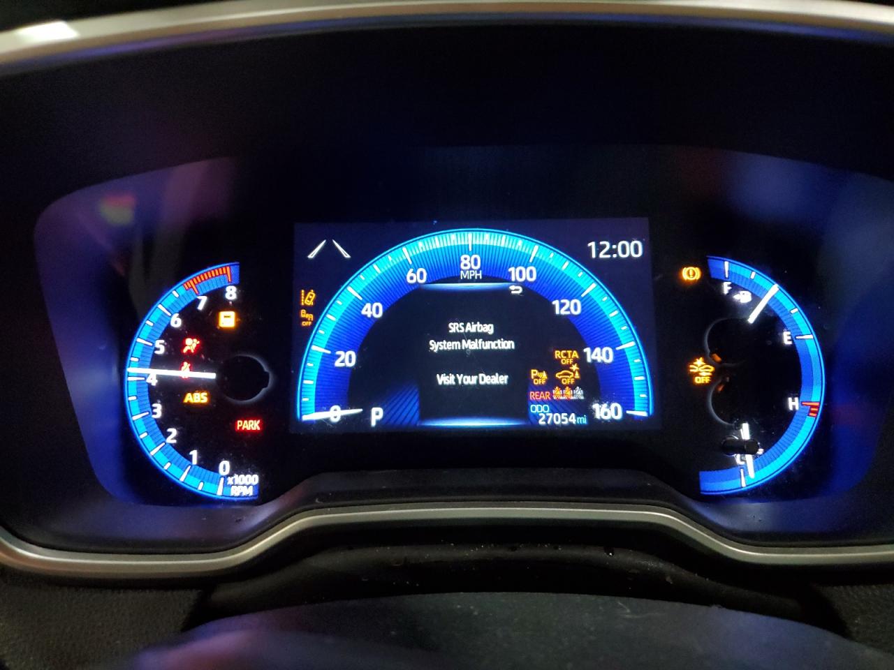 2022 TOYOTA COROLLA CROSS XLE VIN:7MUDAAAGXNV031637