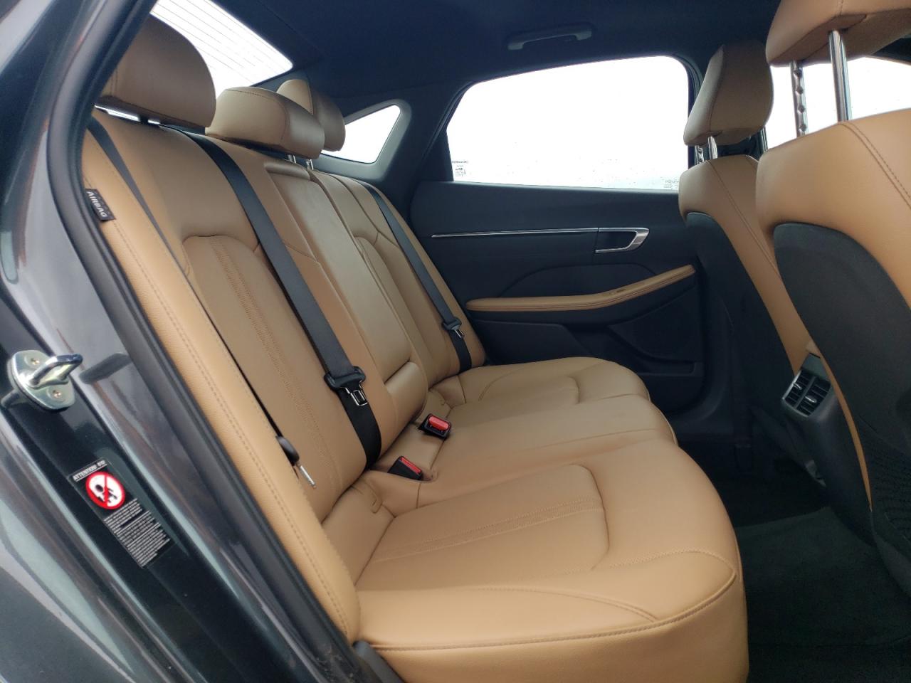 2022 HYUNDAI SONATA LIMITED VIN:KMHL34J2XNA243405