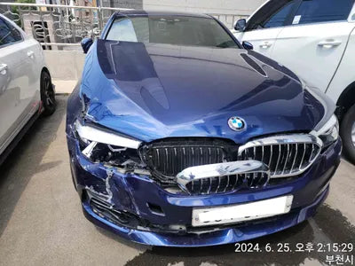 2018 BMW 520 WBAJK7104JBP72364 VIN:WBAJK7104JBP72364