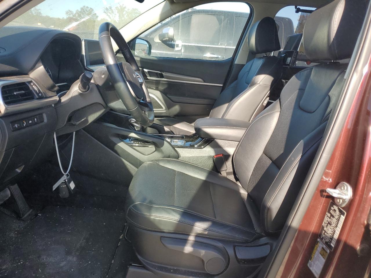 2022 KIA TELLURIDE LX VIN:5XYP24HC4NG315531