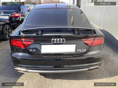 2015 Audi A7 WAUZZZ4G1GN046732 VIN:WAUZZZ4G1GN046732