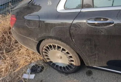 2020 Mercedes-Benz Maybach VIN: