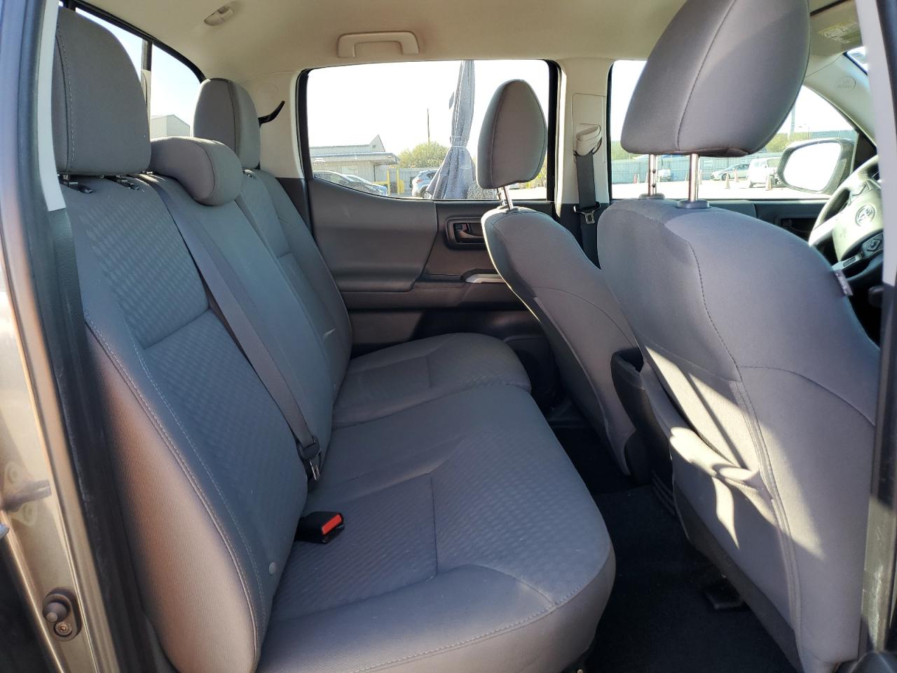 2022 TOYOTA TACOMA DOUBLE CAB VIN:3TMAZ5CN9NM192425