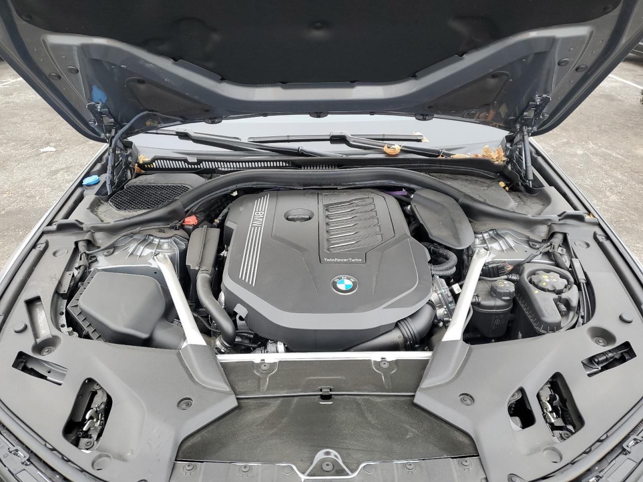 2023 BMW 540 I VIN:WBA53BJ0XPCN05816