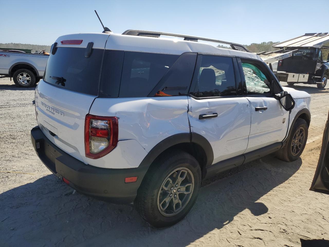 2023 FORD BRONCO SPORT BIG BEND VIN:3FMCR9B68PRE07286