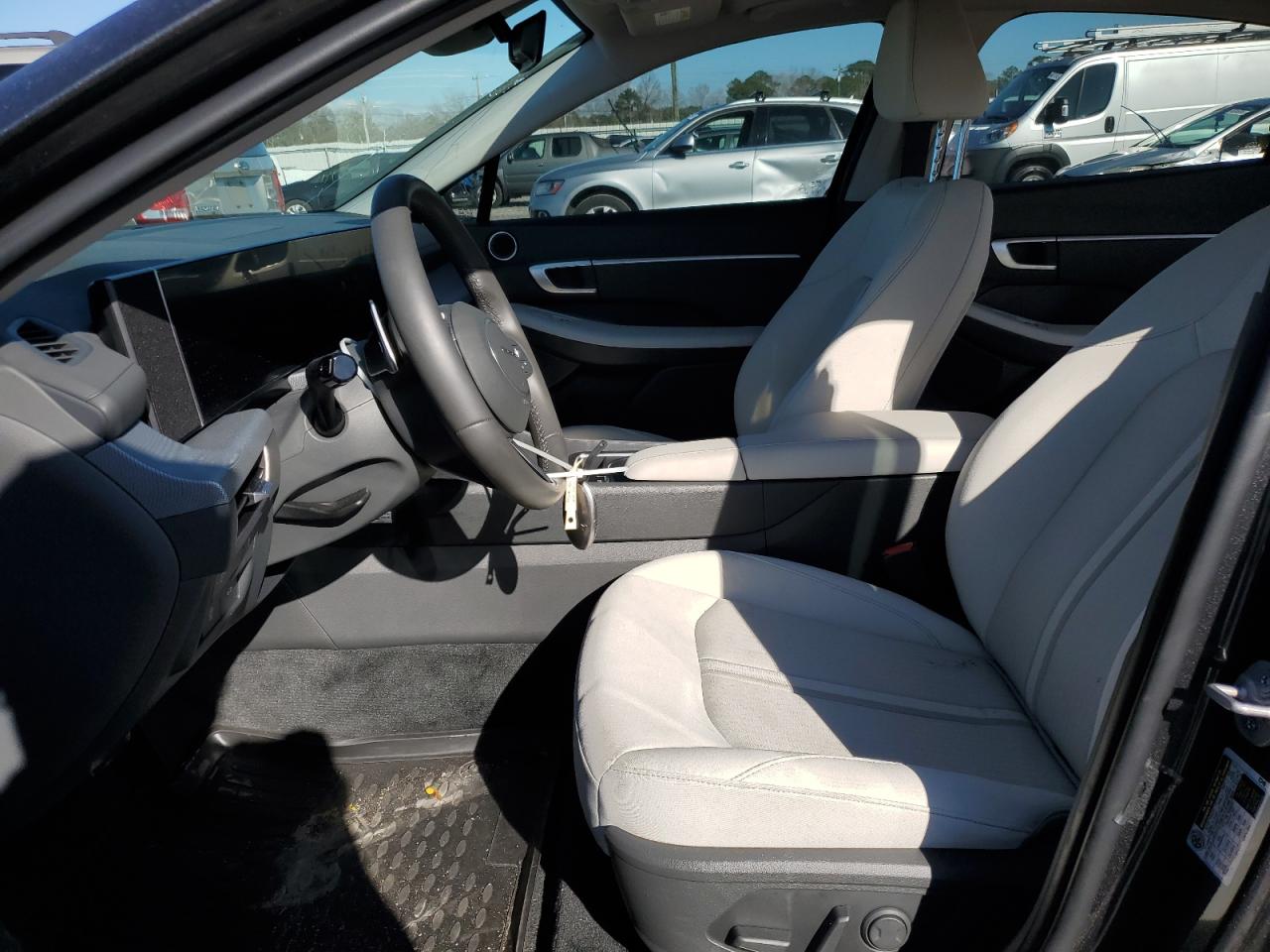 2024 HYUNDAI SONATA SEL VIN:KMHL14JA8RA390227