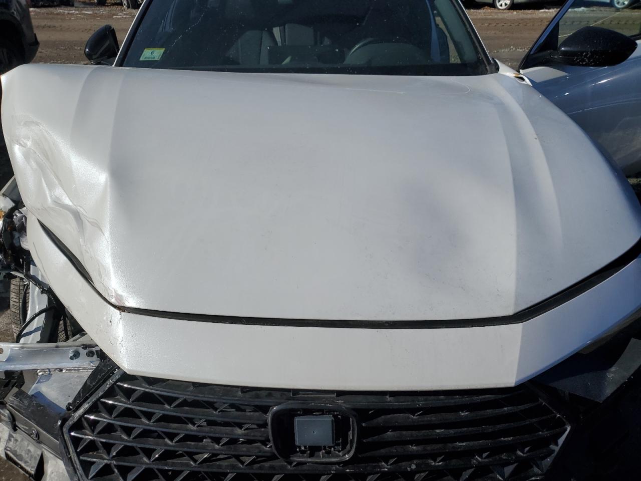 2024 HONDA ACCORD HYBRID SPORT VIN:1HGCY2F57RA062735