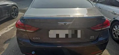 2016 Genesis G80 VIN: