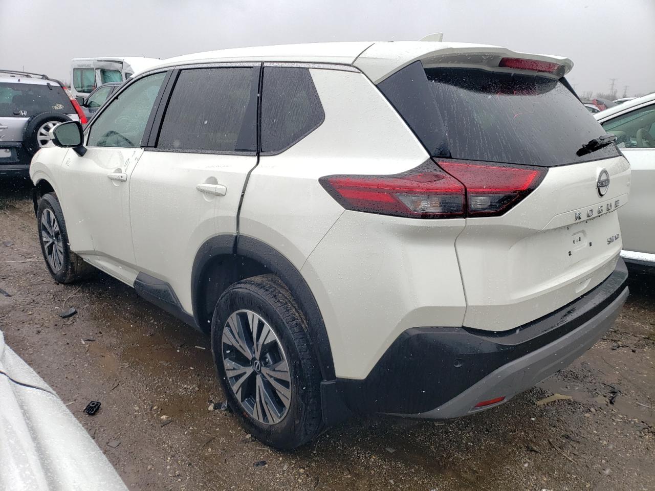 2023 NISSAN ROGUE SV VIN:JN8BT3BBXPW476445