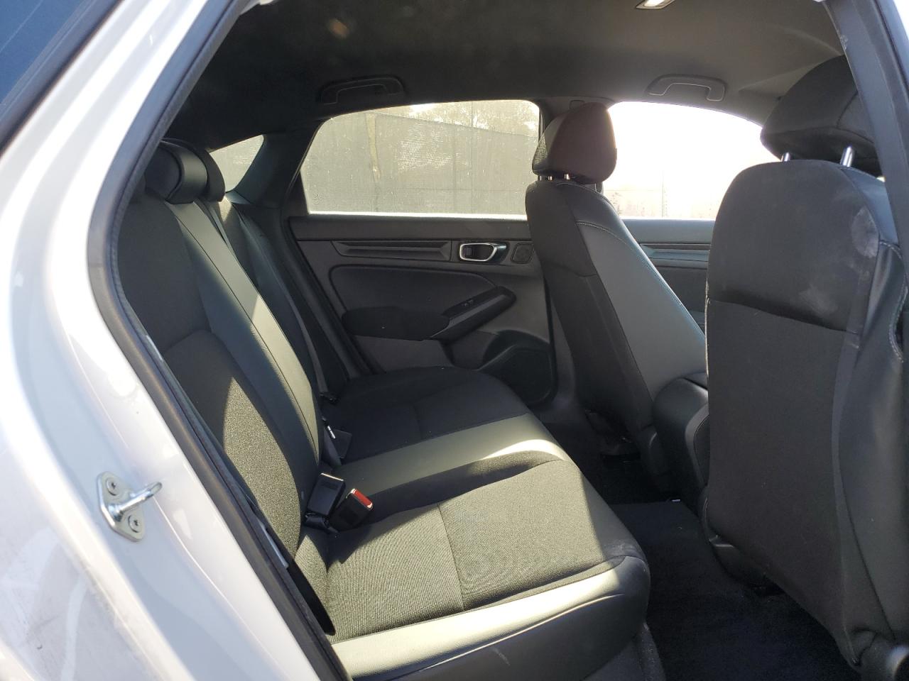 2022 HONDA CIVIC SPORT VIN:2HGFE2F53NH607640