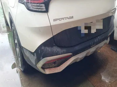 2022 Kia Sportage VIN: