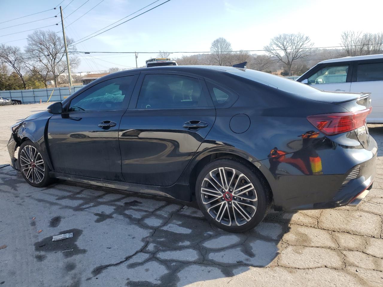 2024 KIA FORTE GT VIN:3KPF44AC3RE707239